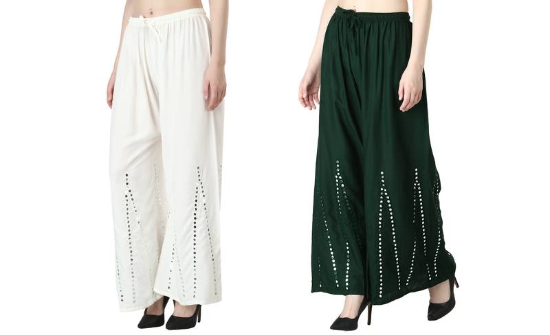 Trendy Palazzos